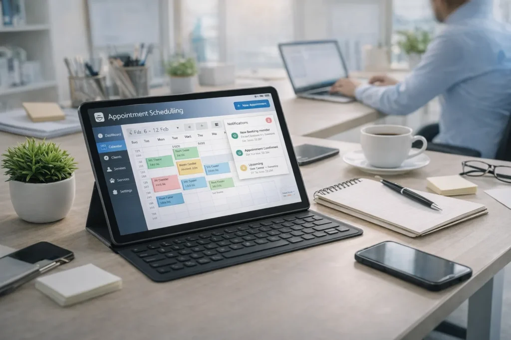How Appointment Software program Saves Time for Small Enterprise Homeowners? How Appointment Software program Saves Time for Small Enterprise Homeowners?