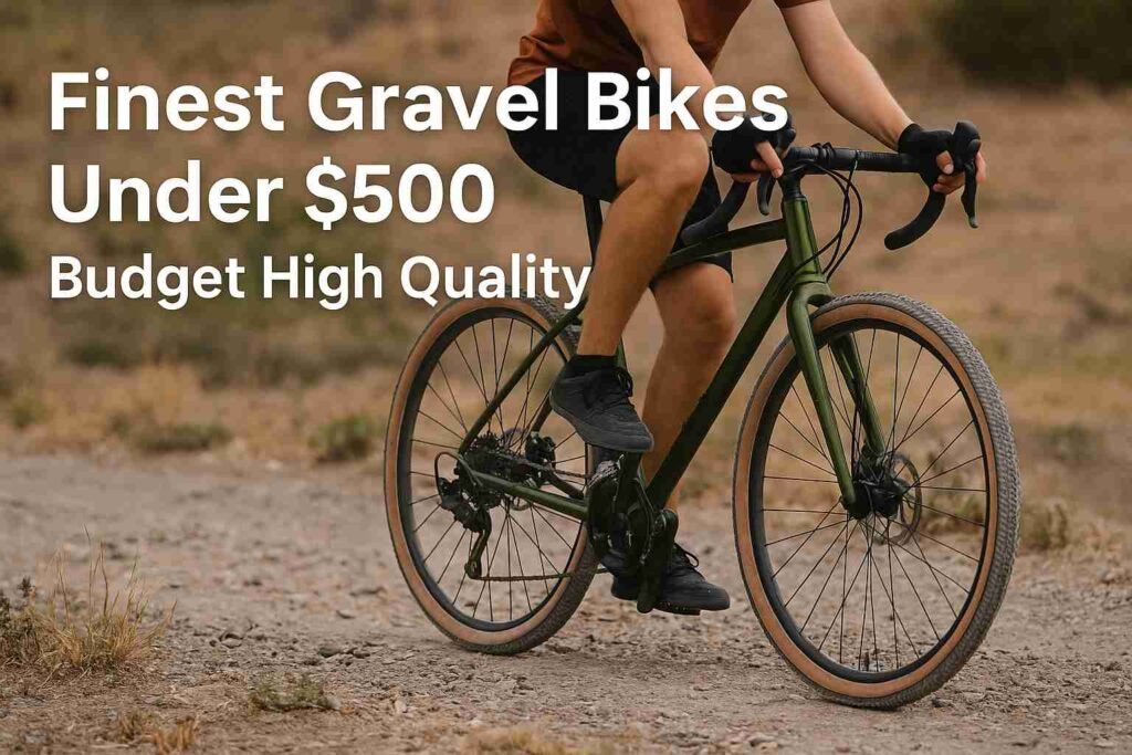 Finest Gravel Bikes Below 0 | Inexpensive & Excessive High quality