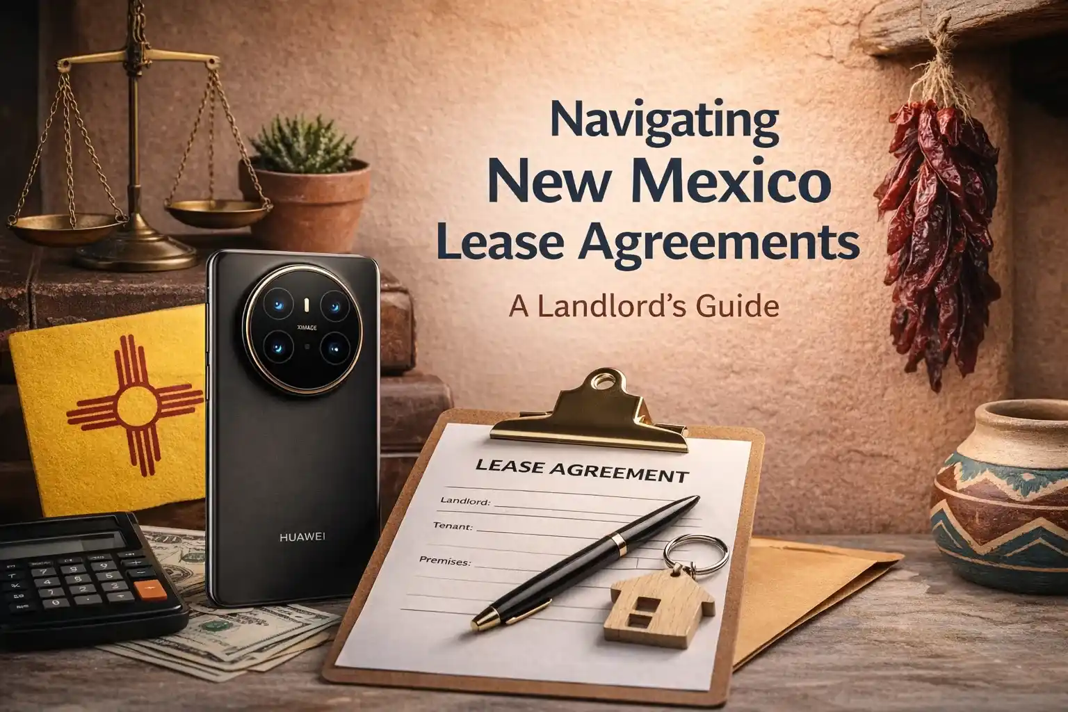 Navigating New Mexico Lease Agreements