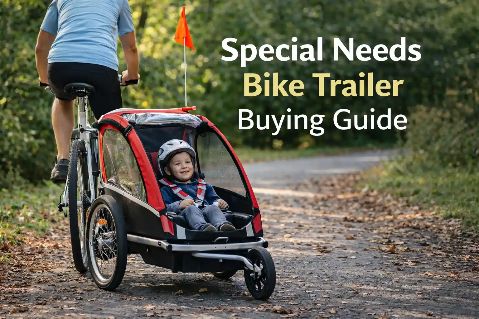 Particular Wants Bike Trailer Shopping for Information