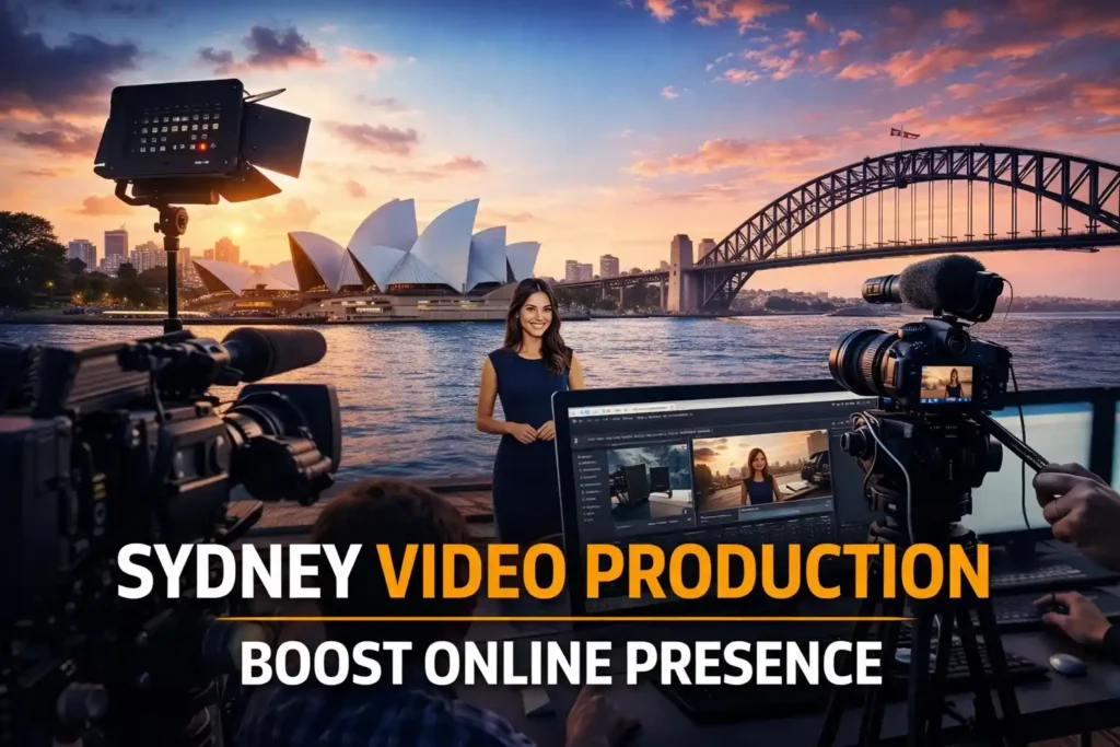 Enhancing Your On-line Presence: The Energy of Video Manufacturing Providers in Sydney, Australia