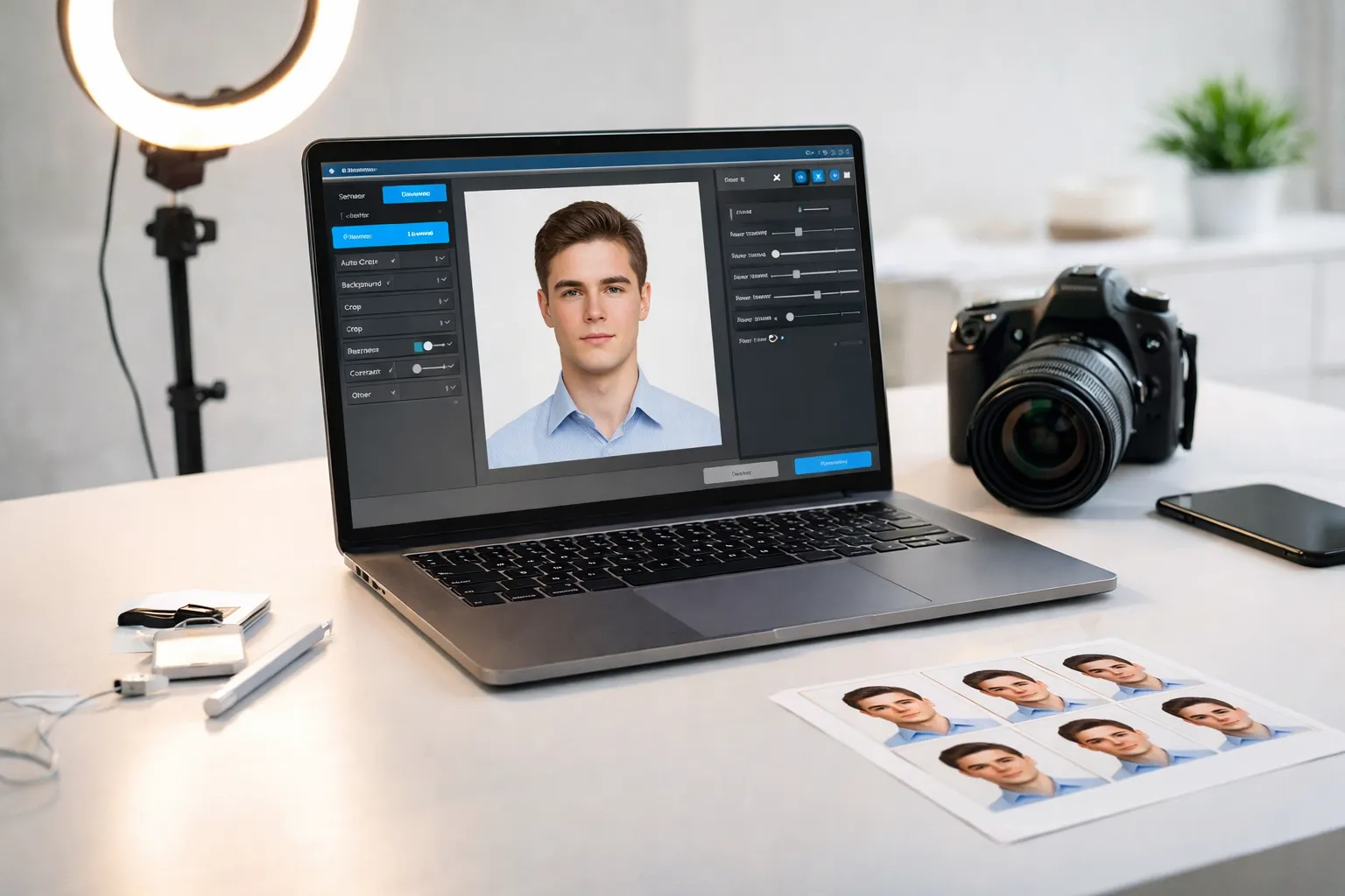 High 6 Passport Photograph Editors for Skilled-High quality Passport Pictures