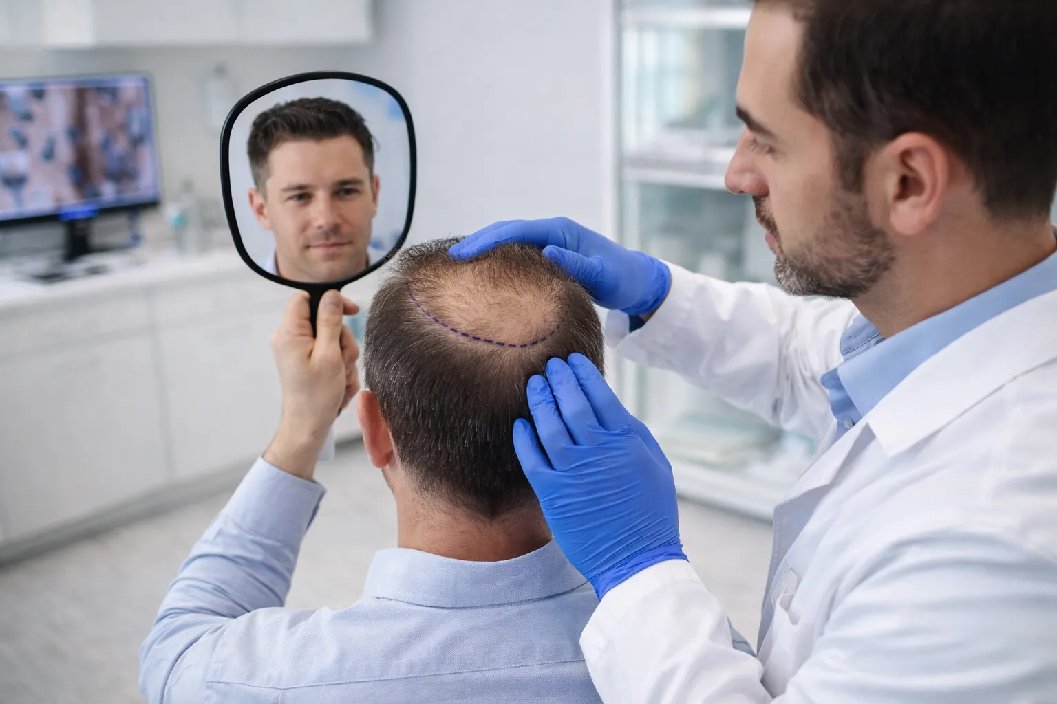 How Long Does It Take to See Hair Transplant Results?