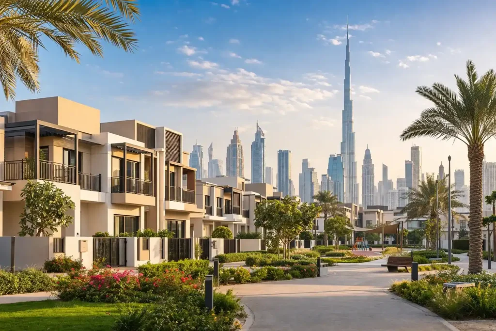 أسعار العقارات الأكثر معقولية في دبي للمشترين المدركين للميزانية