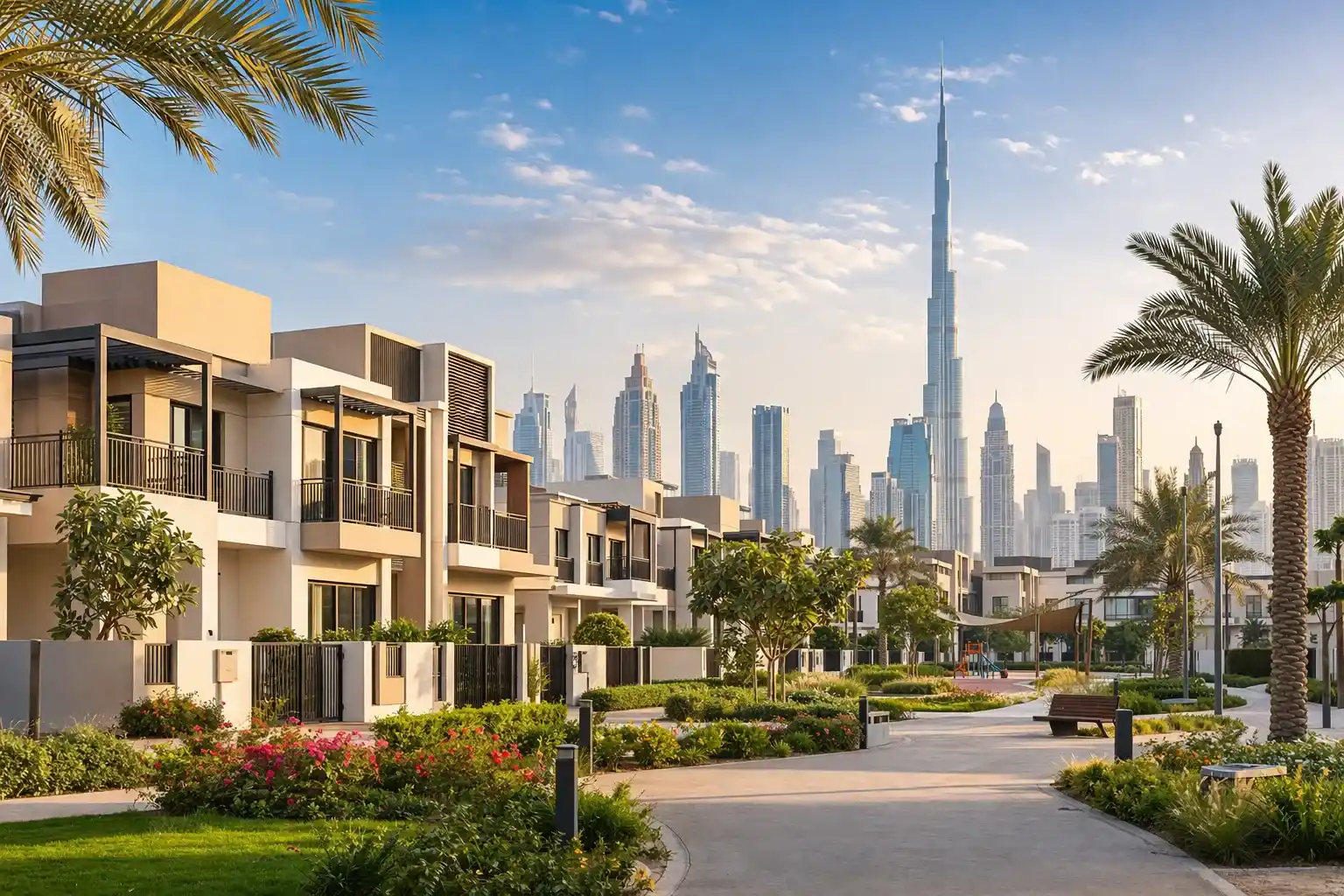 أسعار العقارات الأكثر معقولية في دبي للمشترين المدركين للميزانية