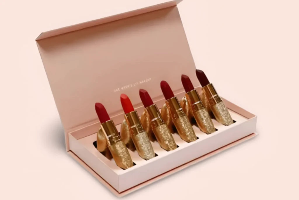 Custom Lipstick Boxes UK Boost Beauty Brand Sales Instantly Custom Lipstick Boxes UK Boost Beauty Brand Sales Instantly