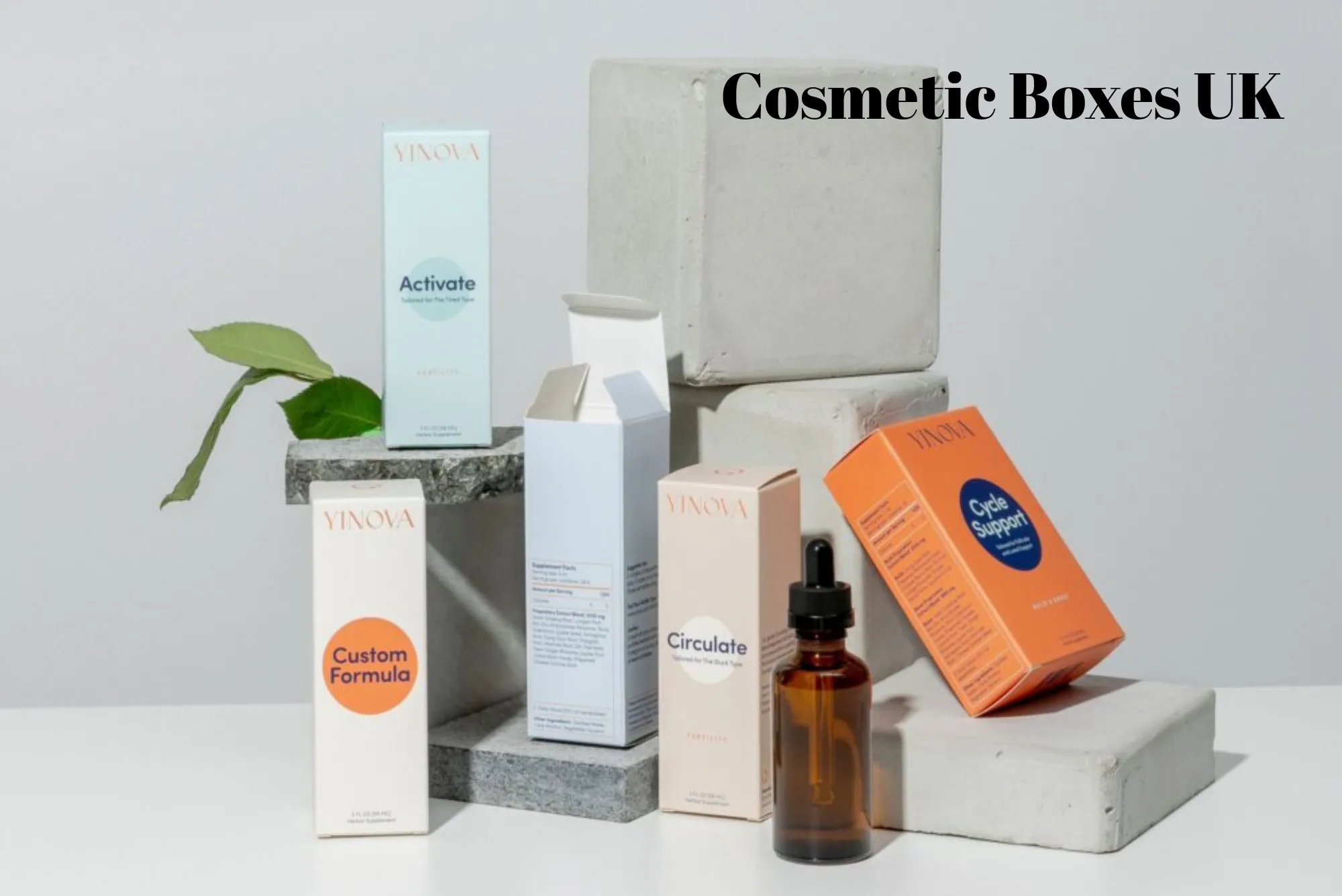 Why Custom Cosmetic Boxes UK Are Essential for Brand Growth
