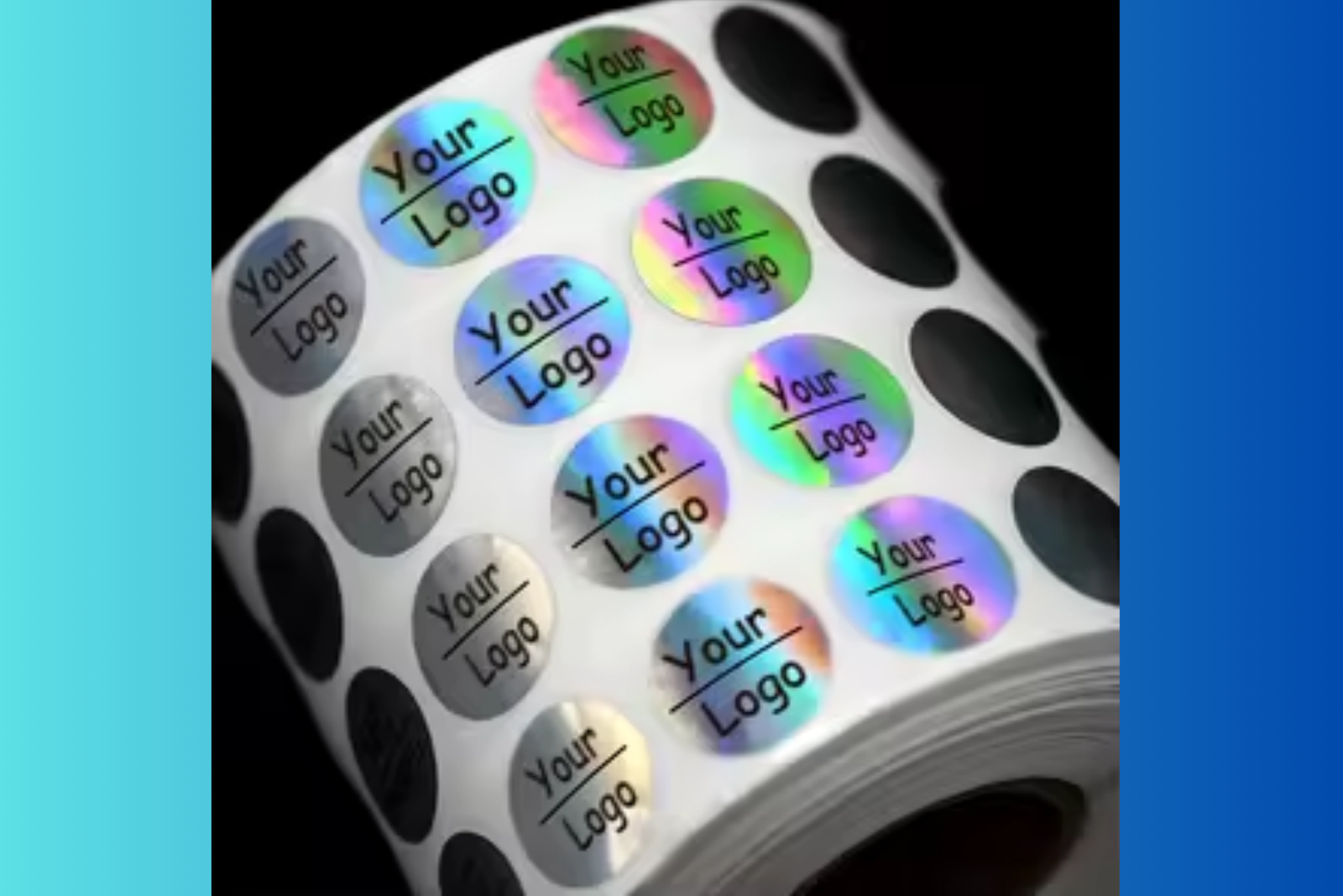 Why Custom Hologram Stickers UK Are a Must for Product Security