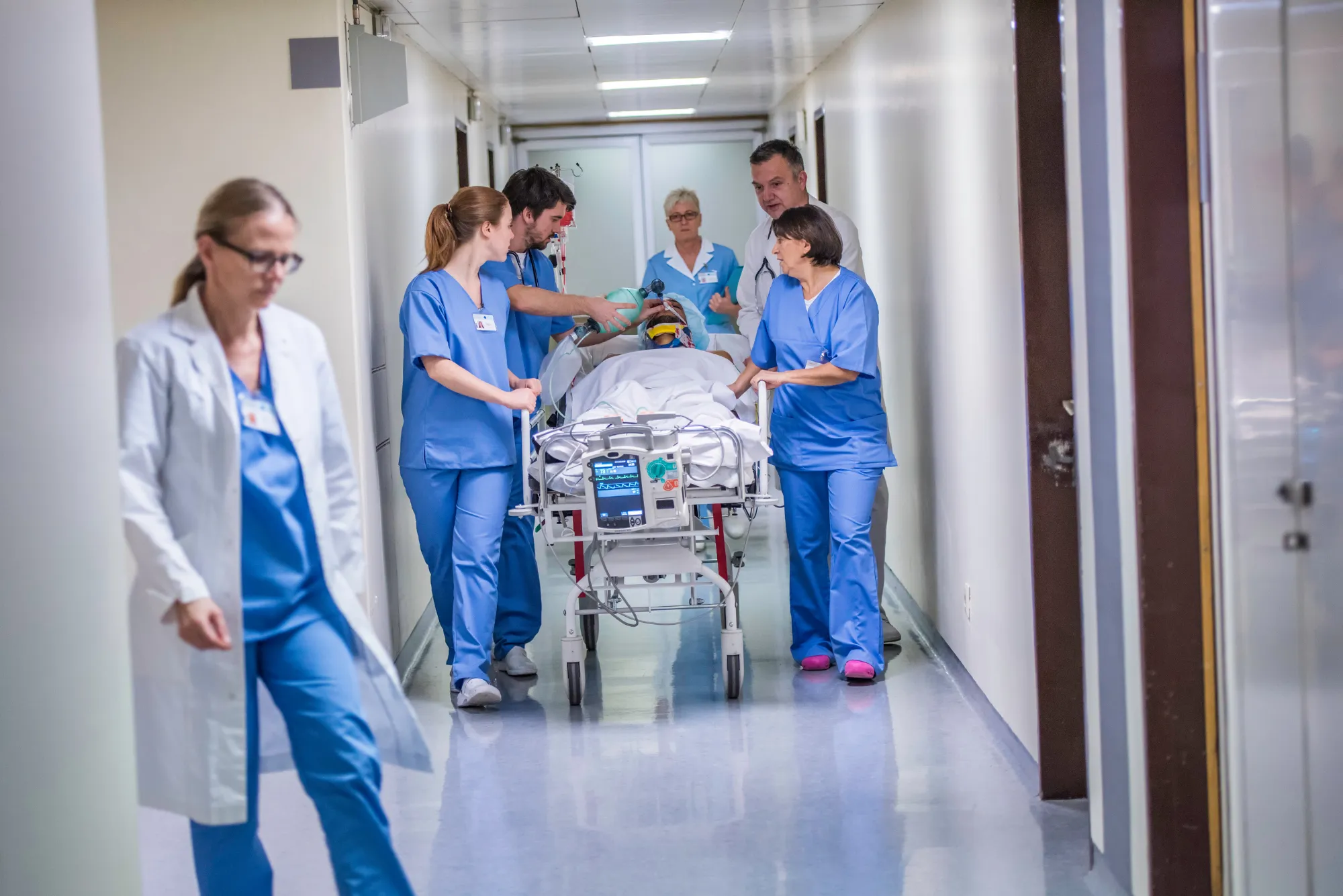 Emergency Room What to Expect During Your Visit