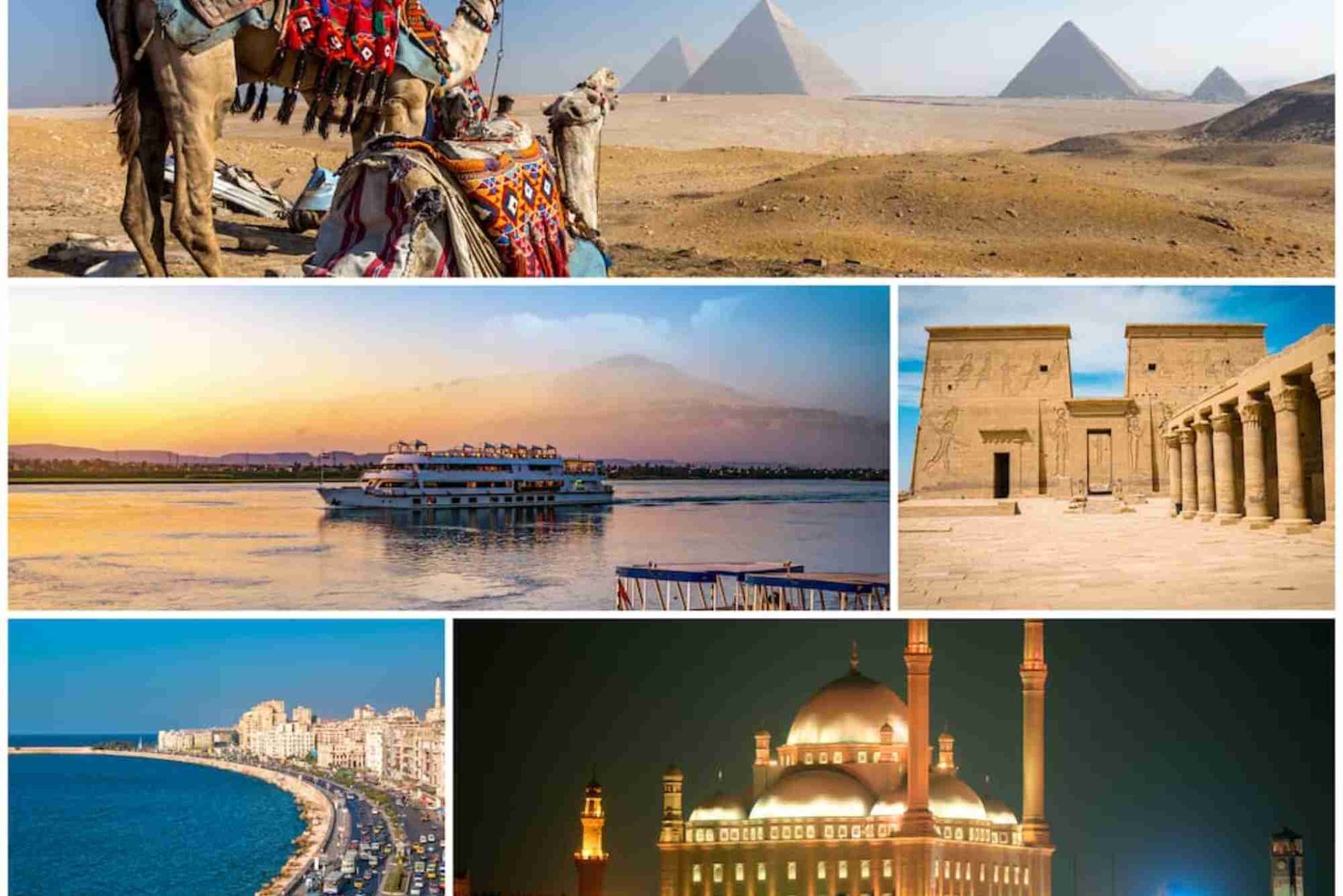 اماكن سياحية في القاهرة للعائلات