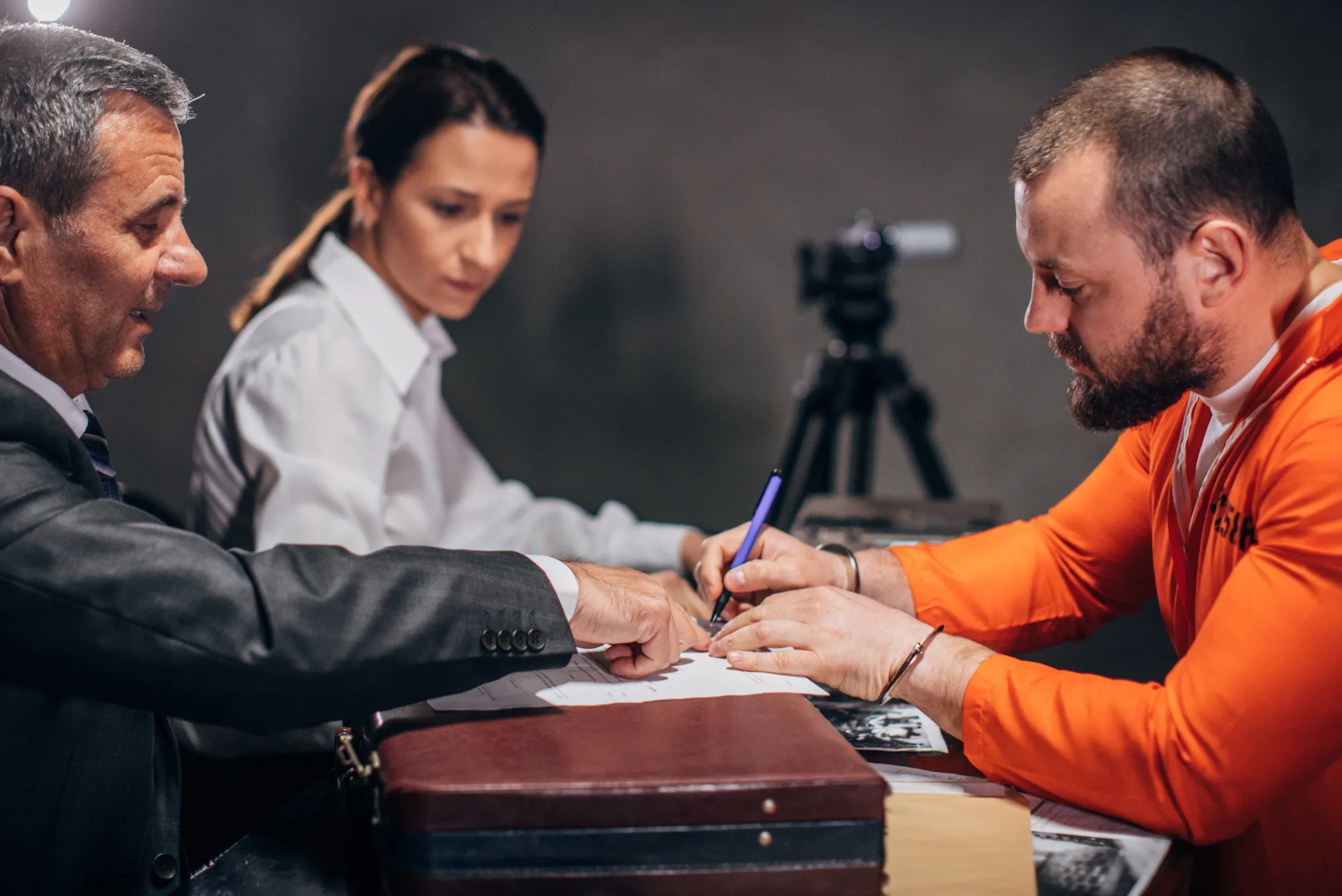 ?What services do criminal lawyers in Dubai typically provide