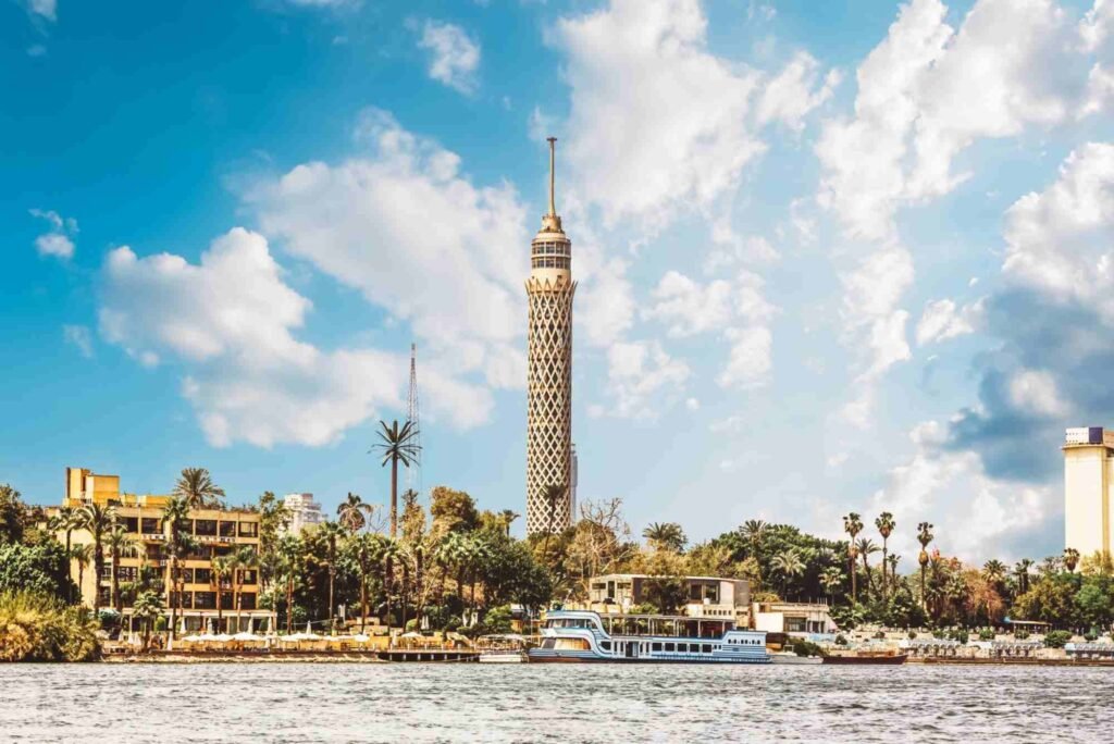 برج مصر للسياحة