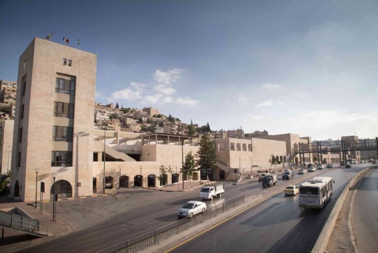 مجمع رغدان السياحي
