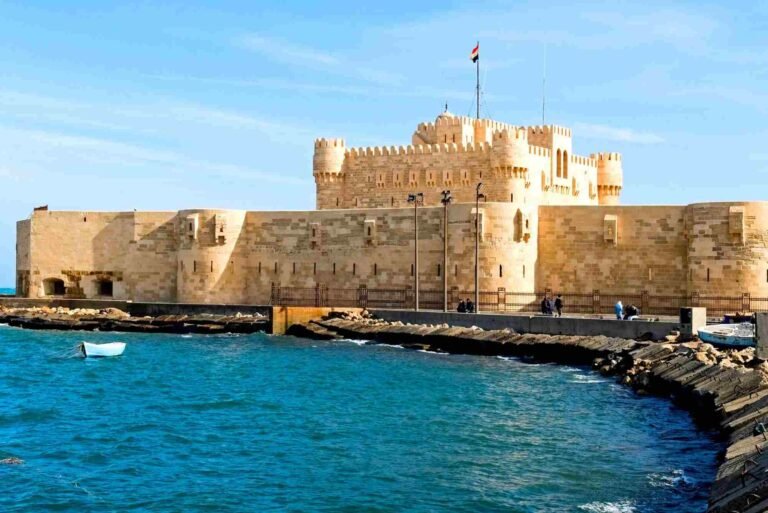 سياحة وفنادق اسكندرية