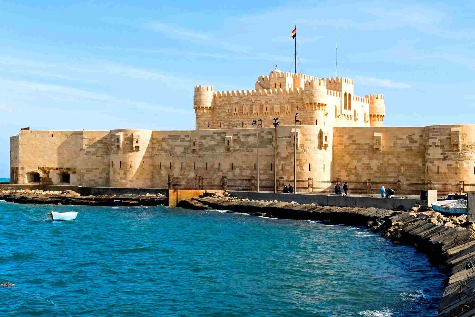 سياحة وفنادق اسكندرية