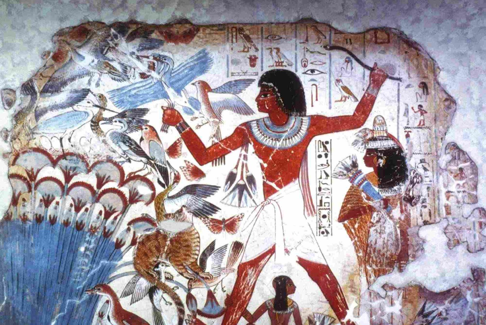 رسومات السياحة فى مصر