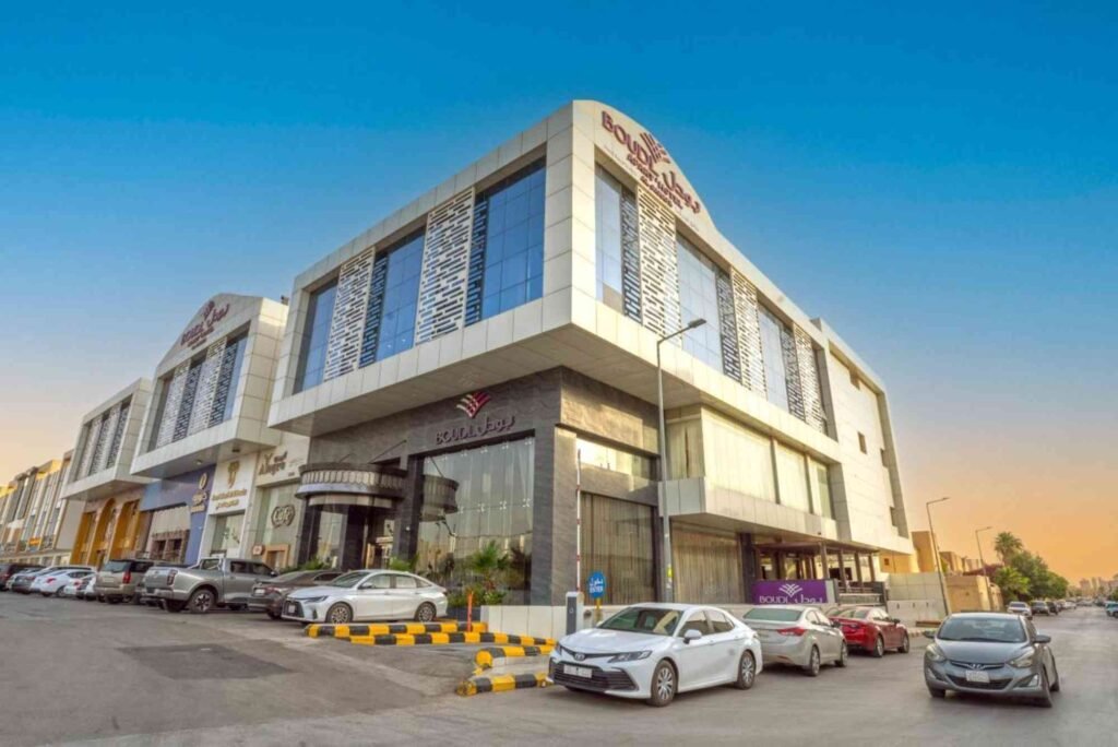 فندق بودل الصحافة