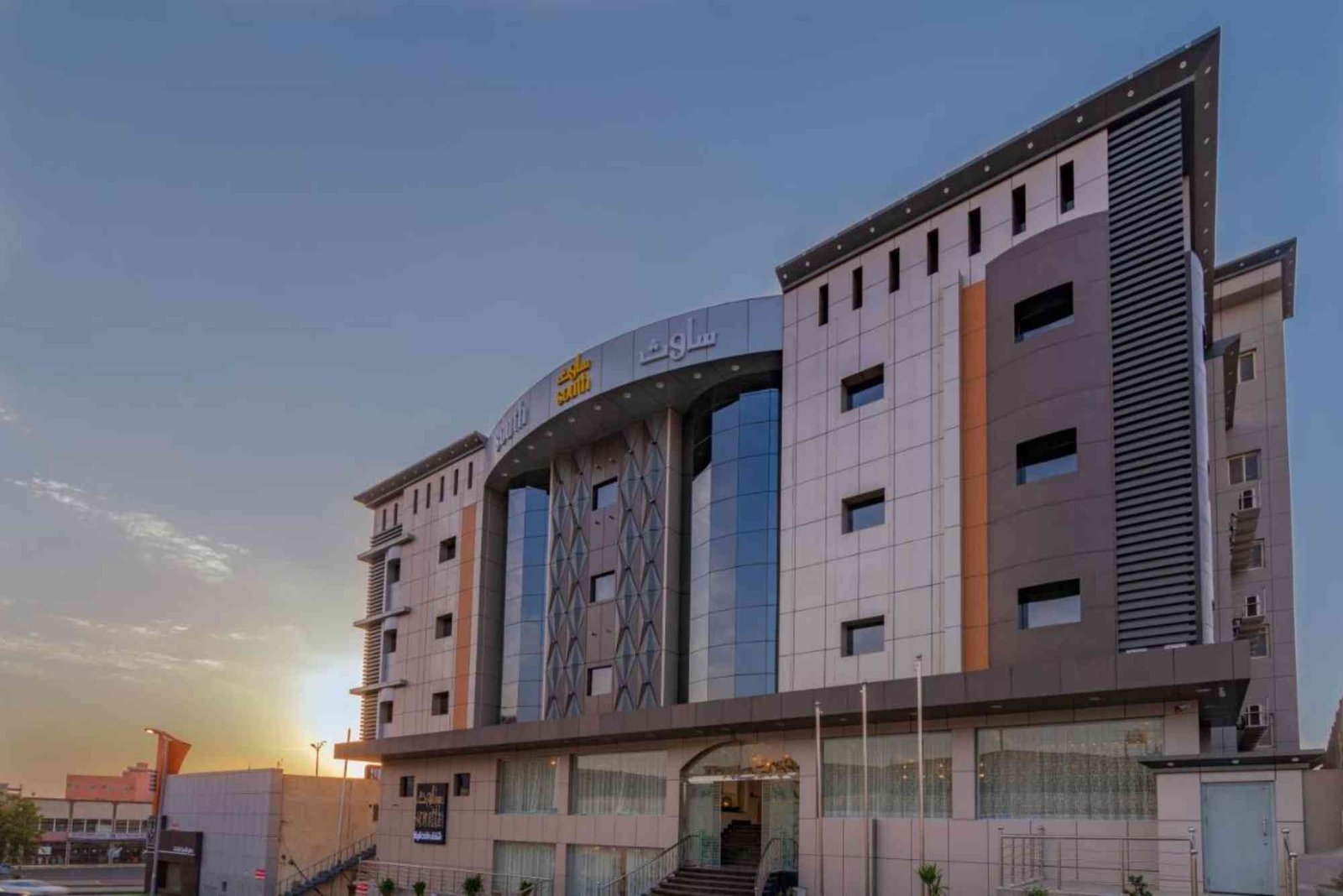 فندق قصر السحاب