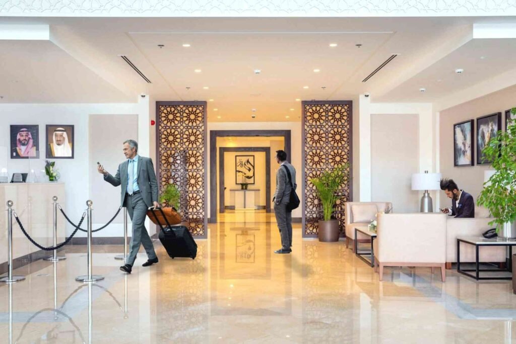 فندق قمر جدة