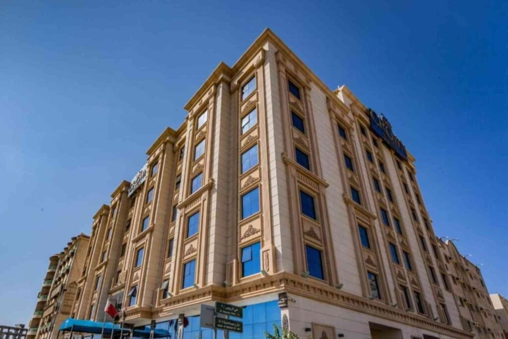 فندق كراون تاون فندق كراون تاون