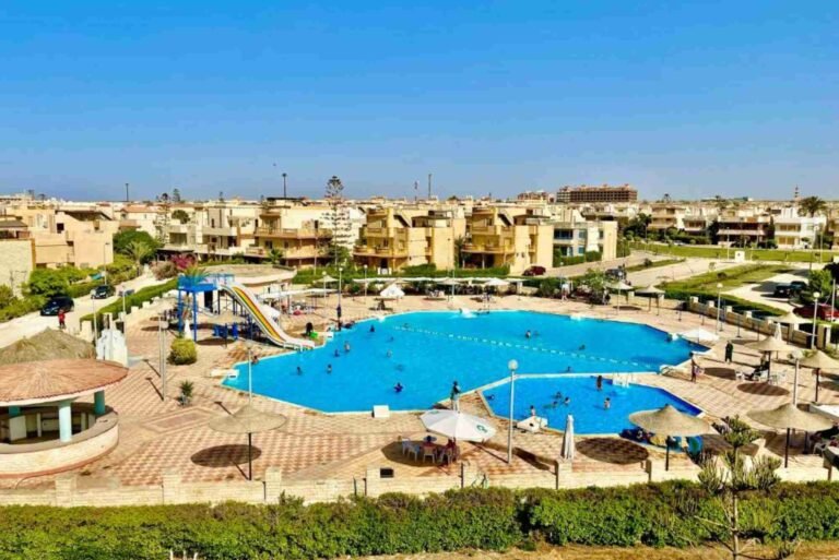 قرية بدر السياحية