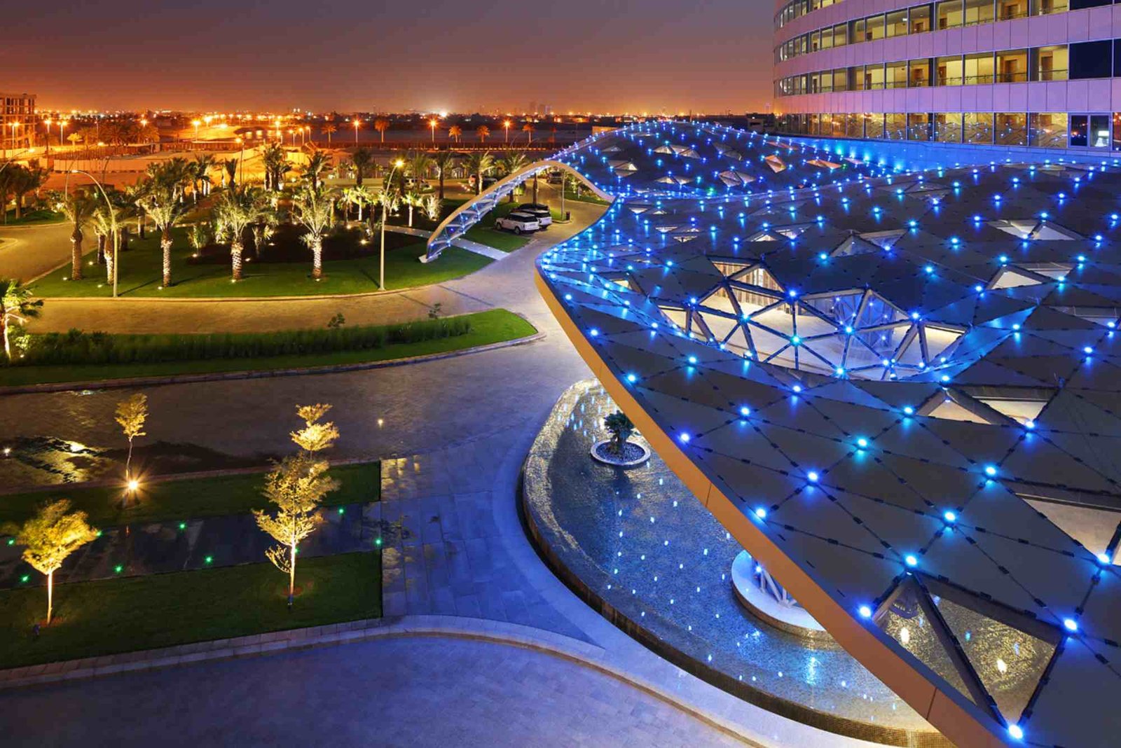 فندق ارت روتانا البحرين