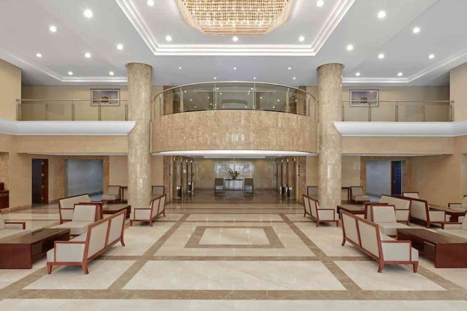 فندق درة منى