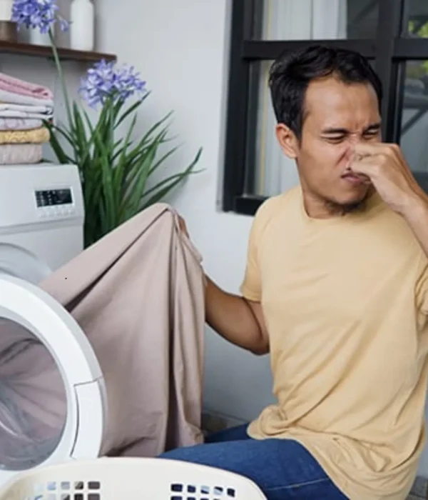 Dryer Produces Strange Smell – Repair Guide