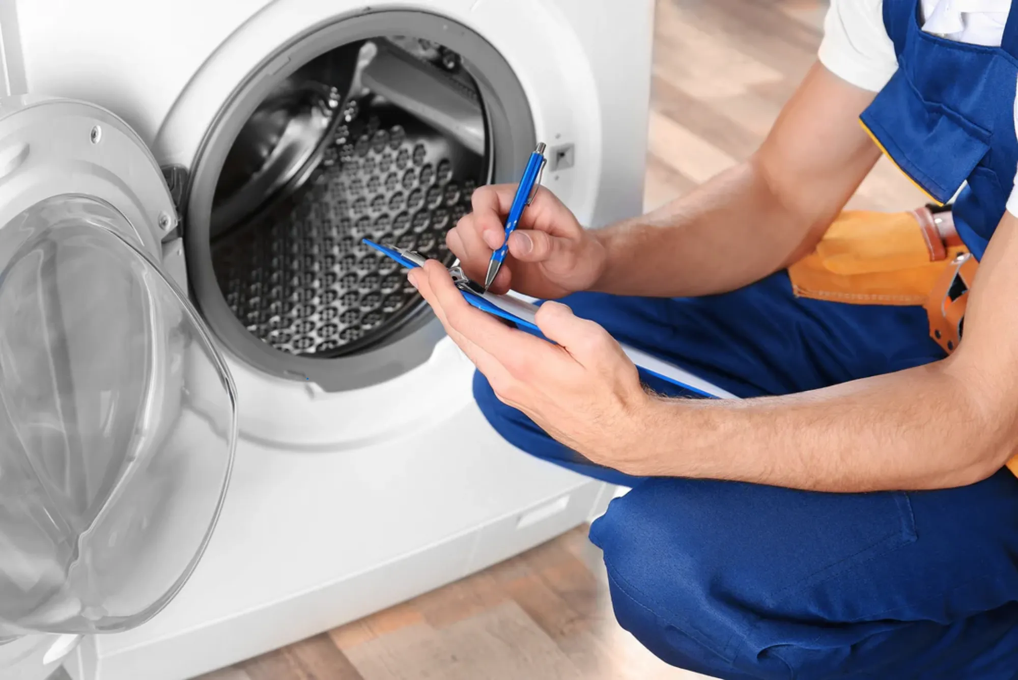 Signs of Dryer Drum Roller Problems