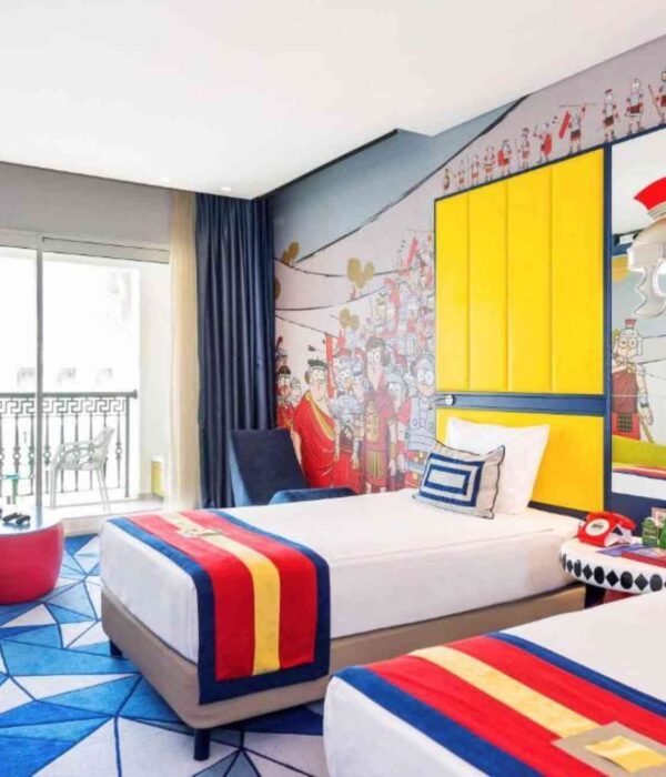 فندق الاساطير انطاليا