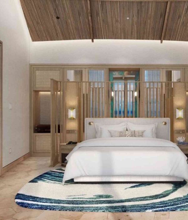 فندق البحر الاحمر املج