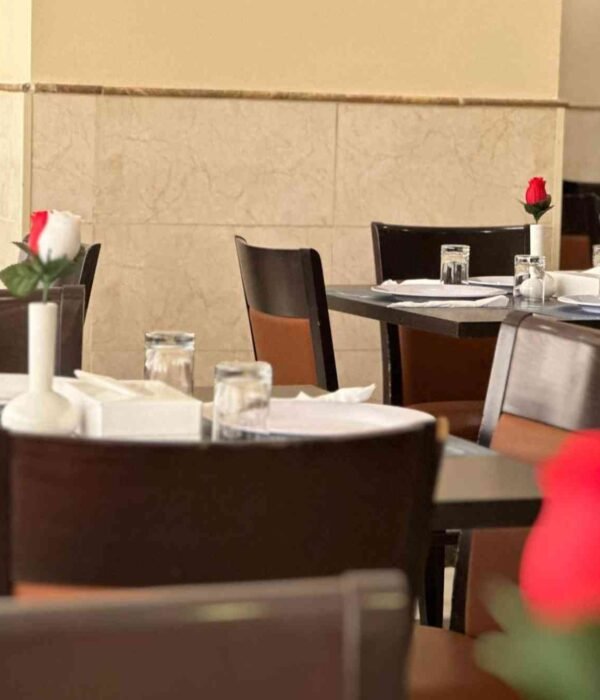 فندق البدر الماسة مكة