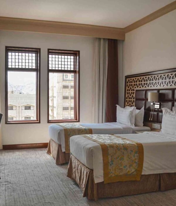 فندق البسفور المدينه