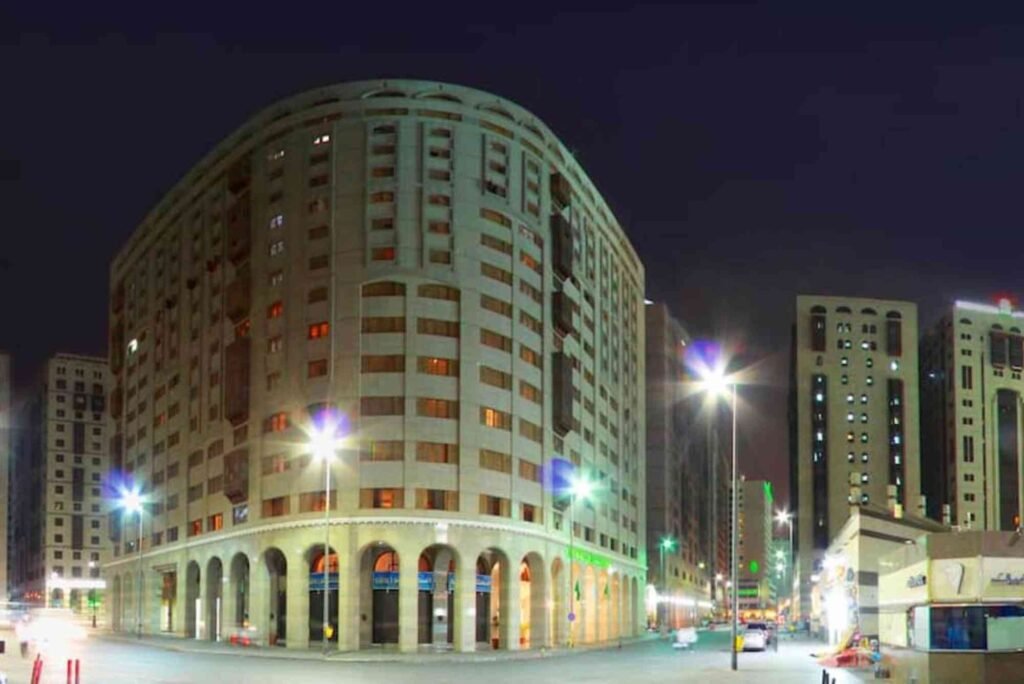 فندق دلة طيبة المدينة المنورة فندق دلة طيبة المدينة المنورة