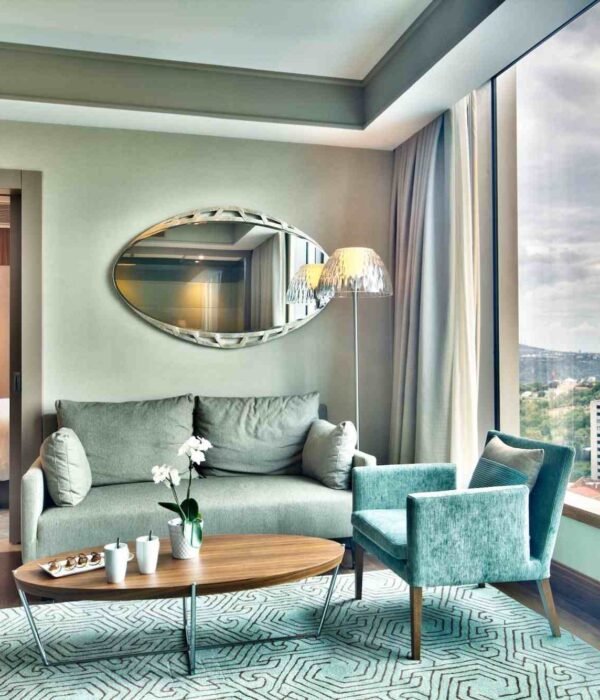 فندق رينسانس إسطنبول بولات البوسفور