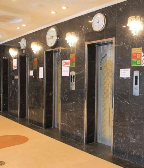 فندق زهرة السعد ١ مكة