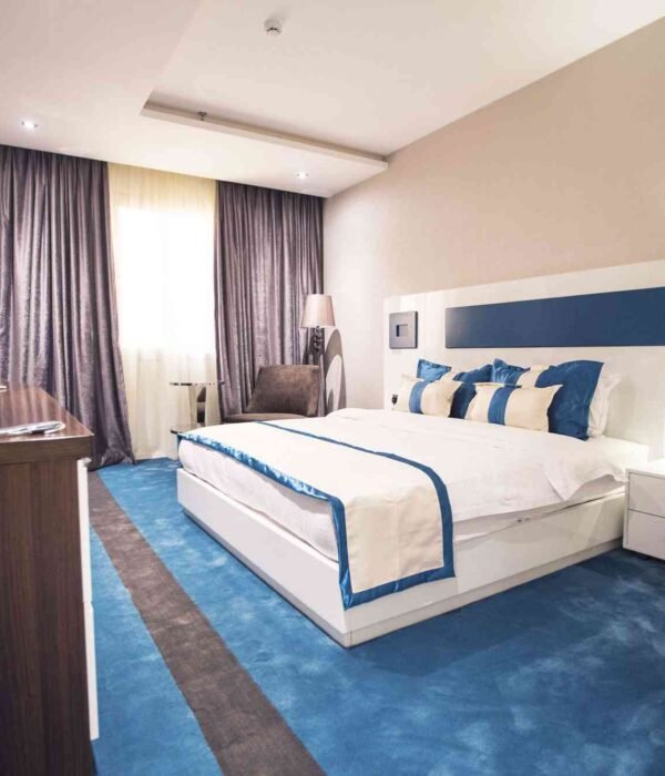 فندق راما المدينة