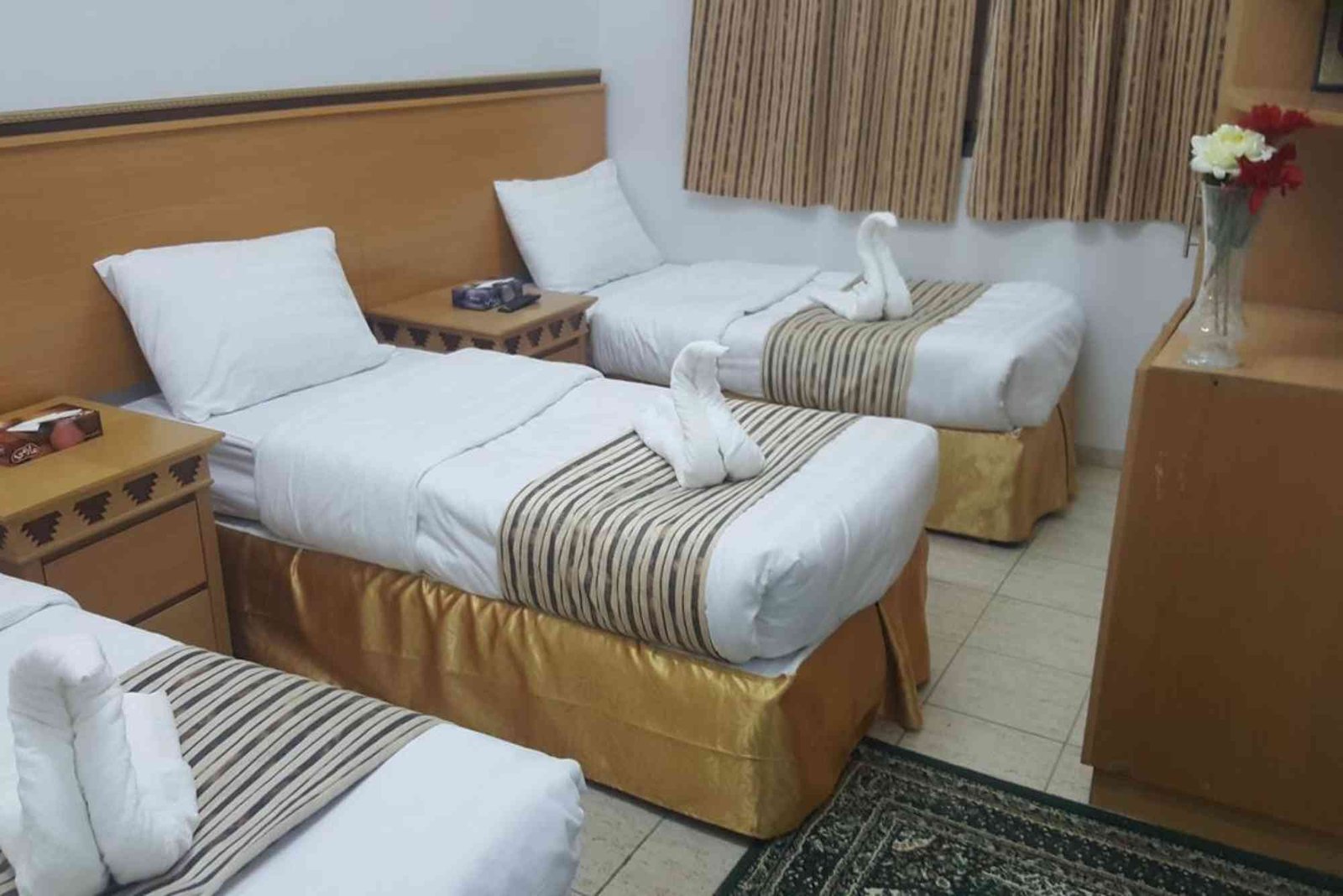 فندق نسمات الخير محبس الجن
