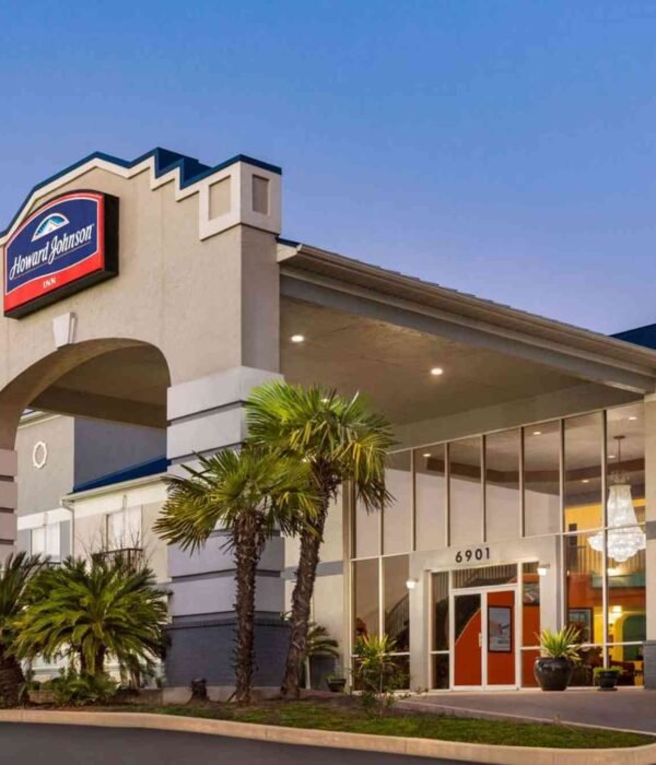 فندق هوارد جونسون