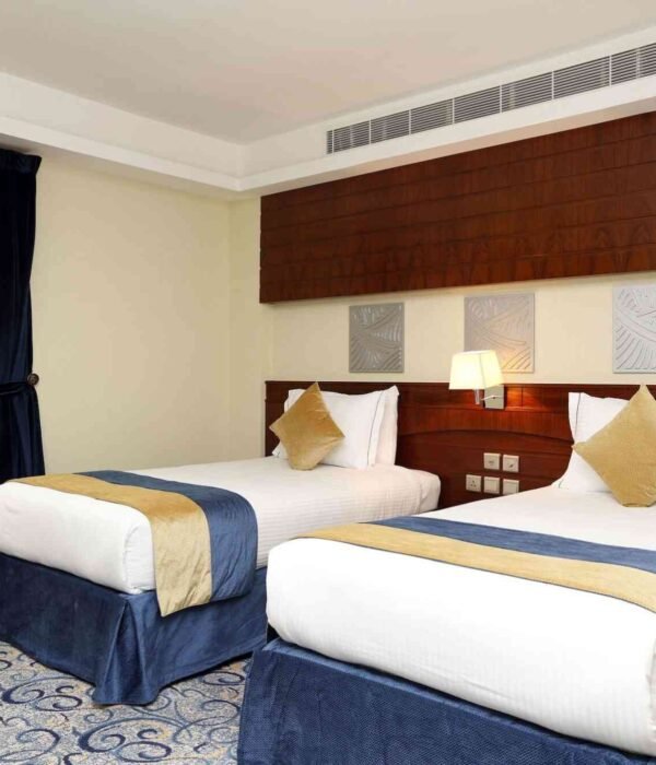 فندق رمادا البكيرية