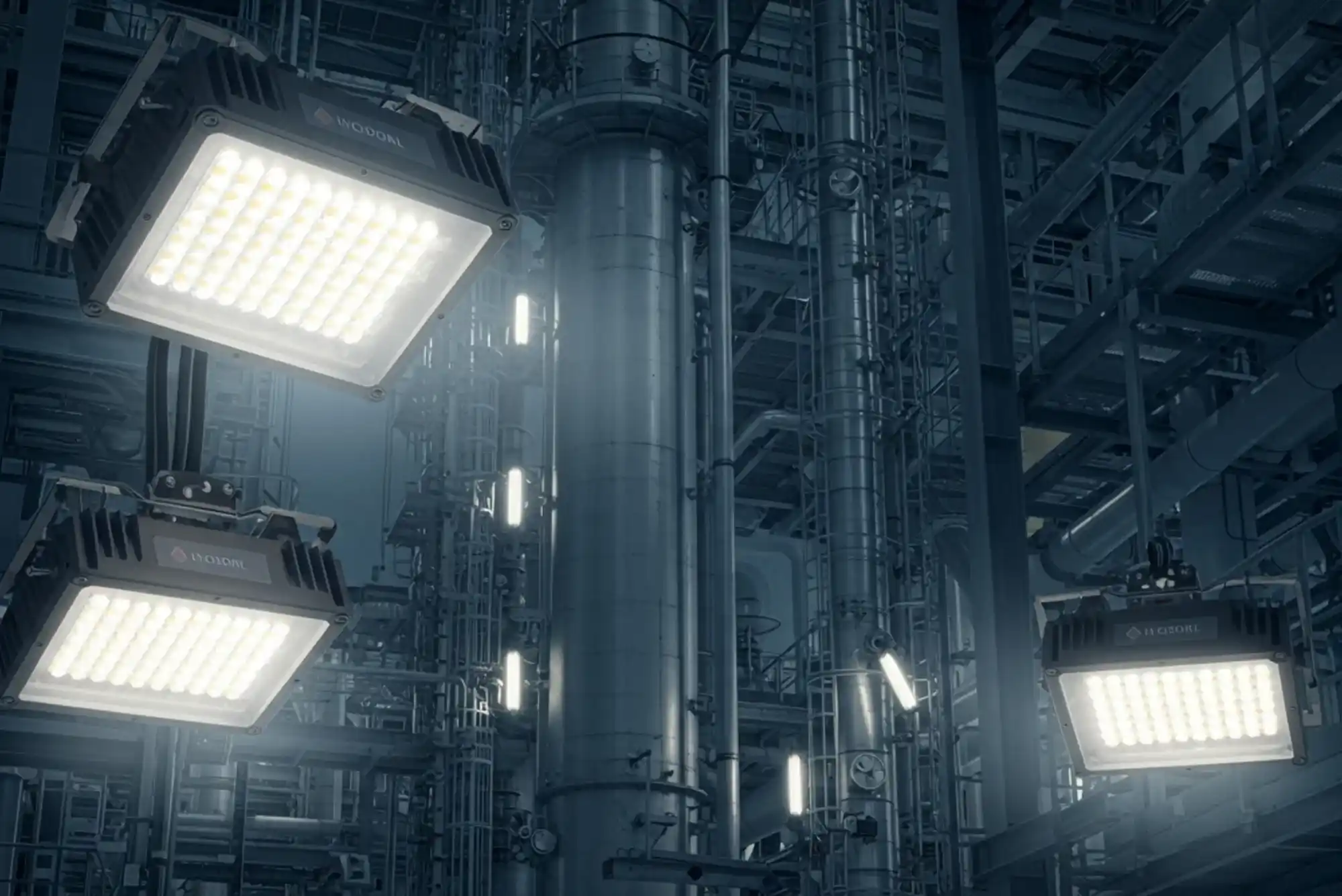 LED Explosion Proof Lighting