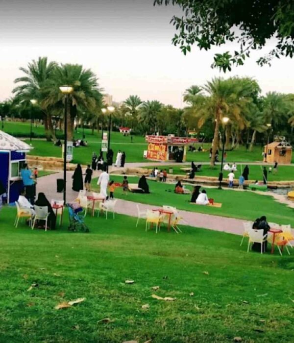 منتزه الحبلة السياحي