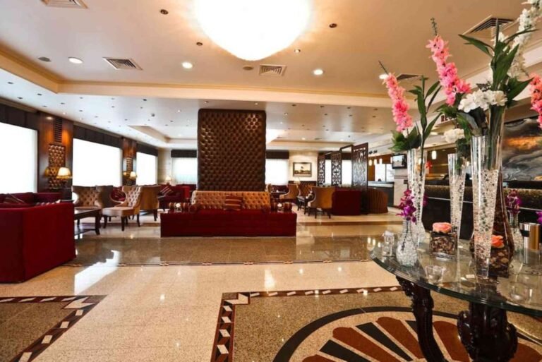 فندق روزالينا ينبع