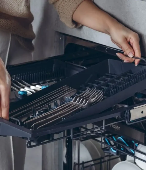 Haier Dishwasher Repair Dubai Solving Drainage Problems