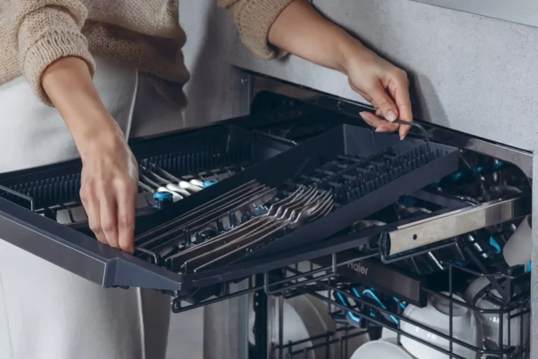 Haier Dishwasher Repair Dubai Solving Drainage Problems