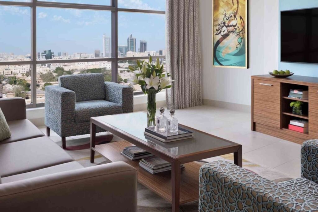 فندق روز الباحة