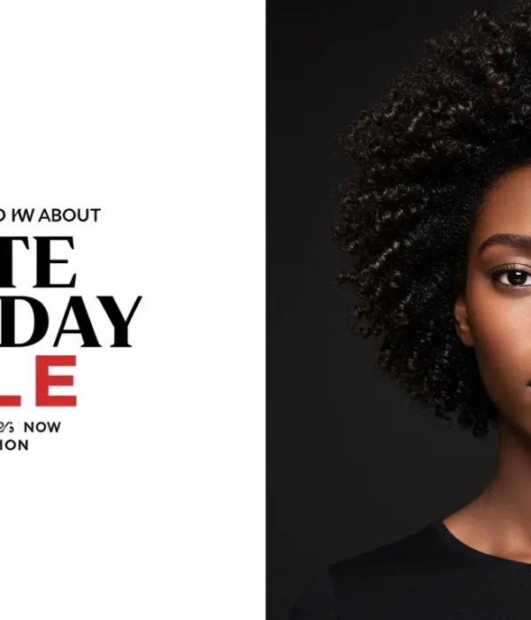 Need to Know About White Friday Sale on Fashion