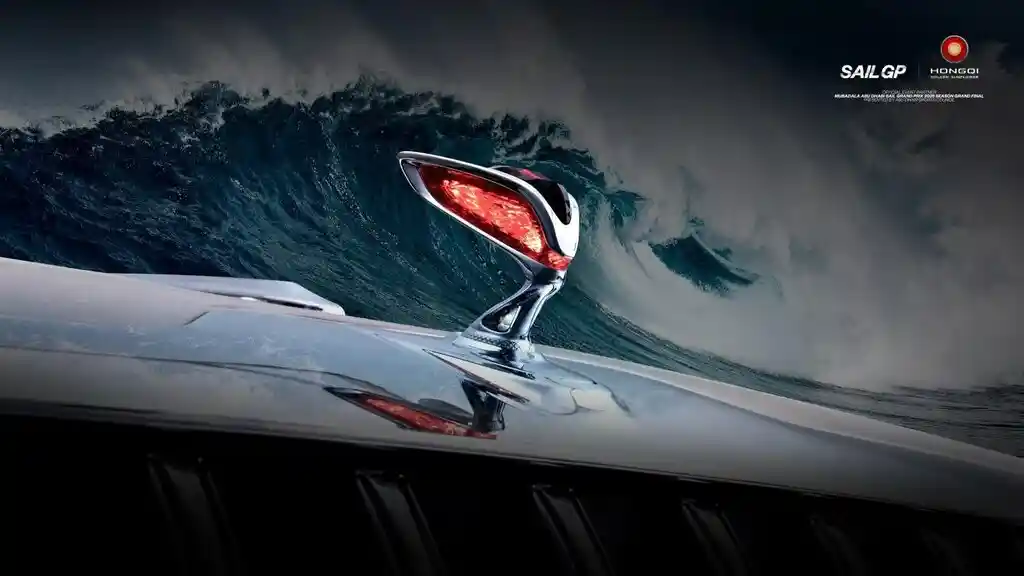 التفتح من أجل أصدقاء العالم: العلامة التجارية الفاخرة للغاية من هونغتشي - Golden Sunflower تبحر نحو العالم