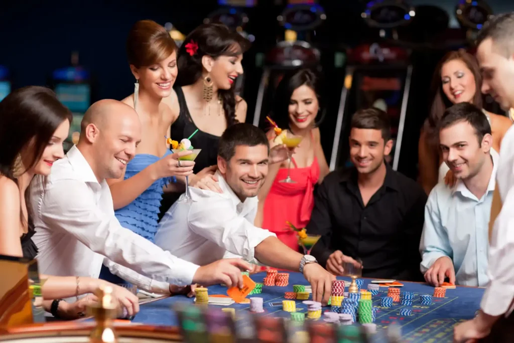 ?What Makes yyy Casino the Preferred Choice for Modern Players