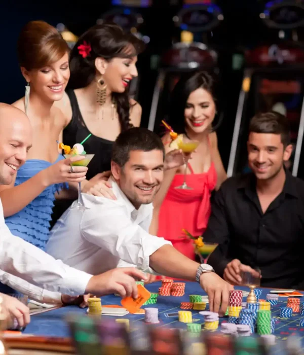 yyy Casino the Preferred Choice for Modern Players